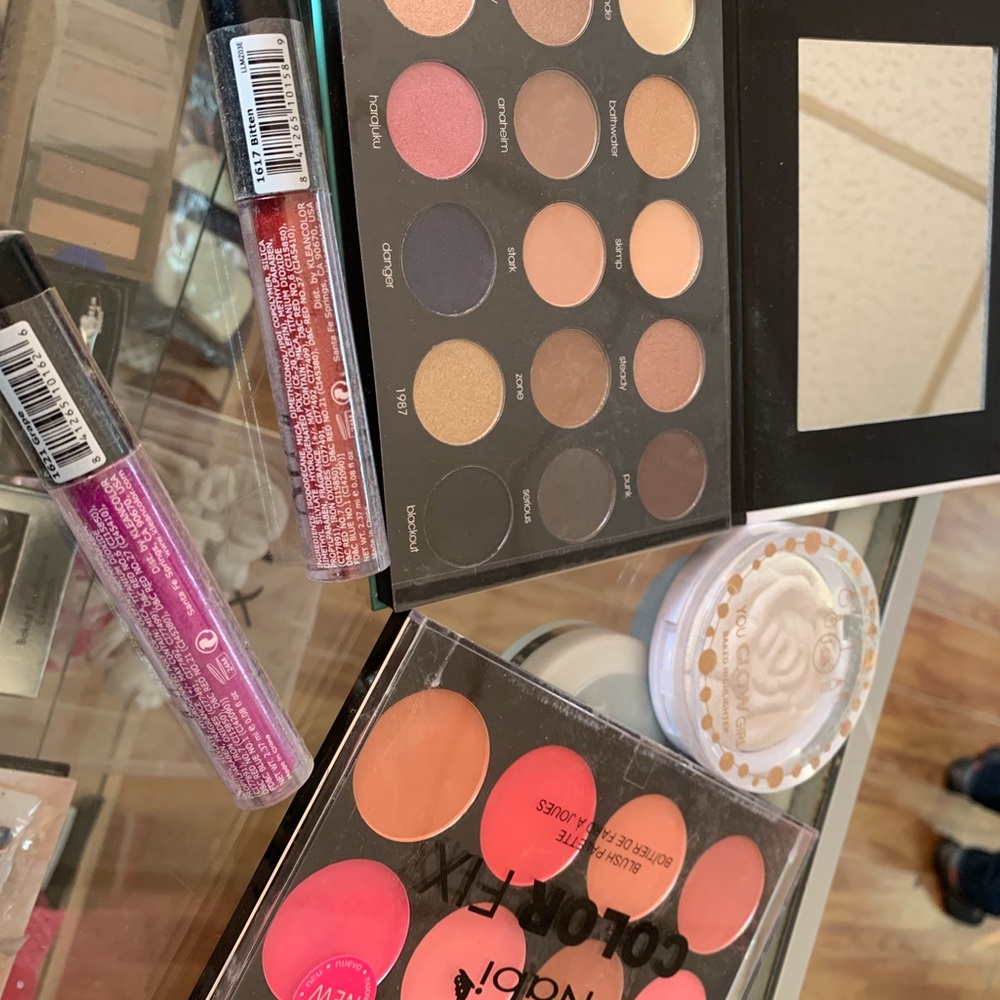Makeup new